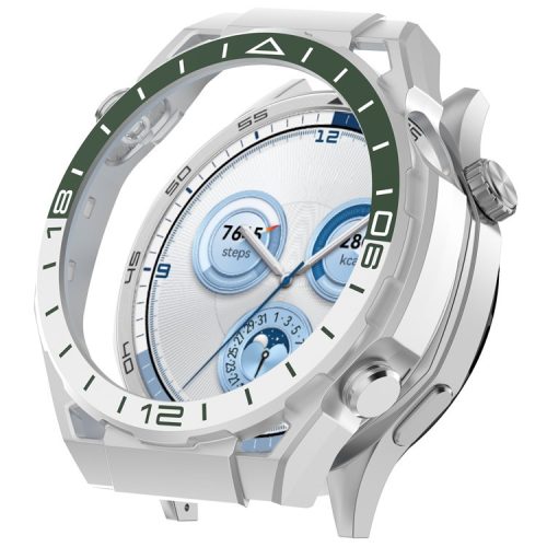RMPACK Huawei Watch GT 5 46mm Védőkeret Protective Case - Zöld