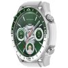 RMPACK Huawei Watch GT 5 46mm Védőkeret Protective Case - Zöld