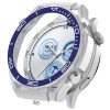 RMPACK Huawei Watch GT 5 46mm Védőkeret Protective Case - Kék