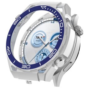  RMPACK Huawei Watch GT 5 46mm Védőkeret Protective Case - Kék