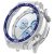 RMPACK Huawei Watch GT 5 46mm Védőkeret Protective Case - Kék