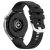 RMPACK Huawei Watch GT 5 46mm Szíj Szilikon WorkLife Strap Pótszíj Óraszíj Fekete