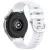 RMPACK Huawei Watch GT 5 46mm Szíj Szilikon WorkLife Strap Pótszíj Óraszíj Fehér