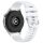 RMPACK Huawei Watch GT 5 46mm Szíj Szilikon WorkLife Strap Pótszíj Óraszíj Fehér
