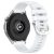 RMPACK Huawei Watch GT 5 46mm Szíj Szilikon WorkLife Strap Pótszíj Óraszíj Fehér
