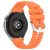 RMPACK Huawei Watch GT 5 46mm Szíj Szilikon WorkLife Strap Pótszíj Óraszíj Narancssárga