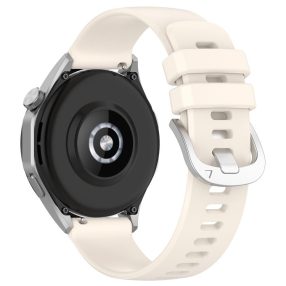   RMPACK Huawei Watch GT 5 46mm Szíj Szilikon WorkLife Strap Pótszíj Óraszíj Csillagfény