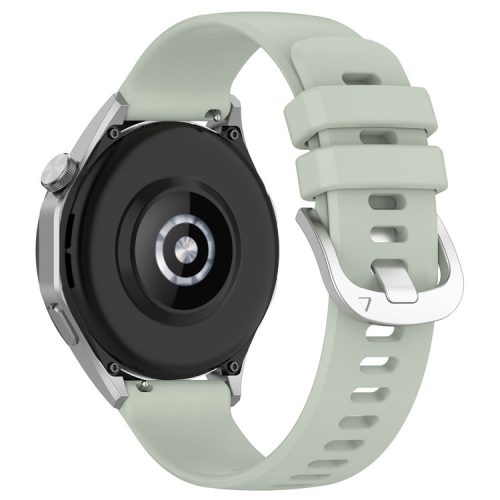 RMPACK Huawei Watch GT 5 46mm Szíj Szilikon WorkLife Strap Pótszíj Óraszíj Zöld