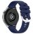 RMPACK Huawei Watch GT 5 46mm Szíj Szilikon WorkLife Strap Pótszíj Óraszíj Sötétkék