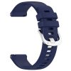 RMPACK Huawei Watch GT 5 46mm Szíj Szilikon WorkLife Strap Pótszíj Óraszíj Sötétkék