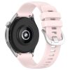 RMPACK Huawei Watch GT 5 46mm Szíj Szilikon WorkLife Strap Pótszíj Óraszíj Rózsaszín