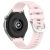 RMPACK Huawei Watch GT 5 46mm Szíj Szilikon WorkLife Strap Pótszíj Óraszíj Rózsaszín