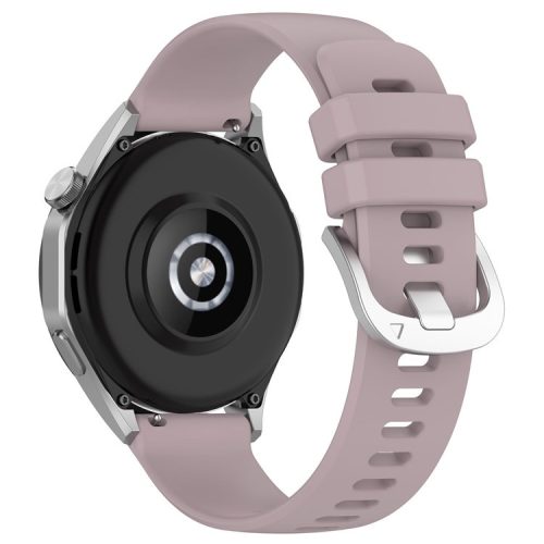 RMPACK Huawei Watch GT 5 46mm Szíj Szilikon WorkLife Strap Pótszíj Óraszíj Lila