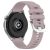 RMPACK Huawei Watch GT 5 46mm Szíj Szilikon WorkLife Strap Pótszíj Óraszíj Lila