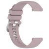 RMPACK Huawei Watch GT 5 46mm Szíj Szilikon WorkLife Strap Pótszíj Óraszíj Lila