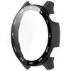 RMPACK Huawei Watch GT 5 46mm Védőkeret + Beépített Tempered Glass Kijelzővédő Fekete