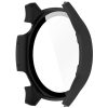 RMPACK Huawei Watch GT 5 46mm Védőkeret + Beépített Tempered Glass Kijelzővédő Fekete