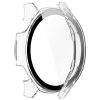 RMPACK Huawei Watch GT 5 46mm Védőkeret + Beépített Tempered Glass Kijelzővédő Áttetsző