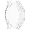 RMPACK Huawei Watch GT 5 46mm Szilikon Védőkeret Minimal Style Áttetsző