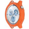 RMPACK Huawei Watch GT 5 46mm Védőkeret Szilikon Sport Edition Narancssárga