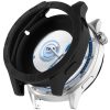 RMPACK Huawei Watch GT 5 46mm Védőkeret Szilikon Sport Edition Fekete