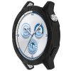 RMPACK Huawei Watch GT 5 46mm Védőkeret Szilikon Sport Edition Fekete