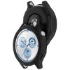 RMPACK Huawei Watch GT 5 46mm Védőkeret Szilikon Sport Edition Fekete