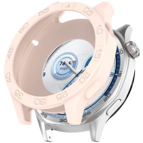   RMPACK Huawei Watch GT 5 46mm Védőkeret Szilikon Sport Edition Rózsaszín