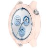 RMPACK Huawei Watch GT 5 46mm Védőkeret Szilikon Sport Edition Rózsaszín