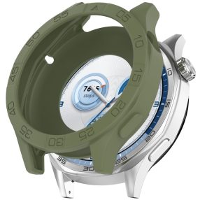   RMPACK Huawei Watch GT 5 46mm Védőkeret Szilikon Sport Edition Zöld