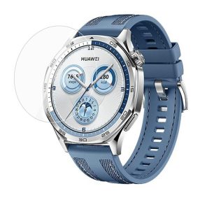   RMPACK Huawei Watch GT 5 46mm Kijelzővédő Tempered Glass 0.3mm
