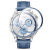 RMPACK Huawei Watch GT 5 46mm Kijelzővédő + Lunetta 3D Tri-Color Style
