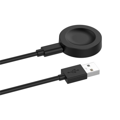 RMPACK Huawei Watch GT 5 46mm Töltő - Dokkoló Állomás Wireless Fekete