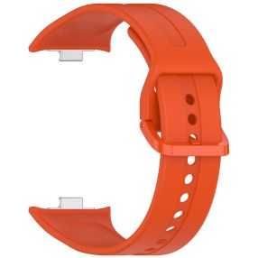   RMPACK Xiaomi Redmi Watch 5 Szíj Szilikon Pótszíj Óraszíj Colored Series Narancssárga