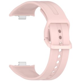   RMPACK Xiaomi Redmi Watch 5 Szíj Szilikon Pótszíj Óraszíj Colored Series Rózsaszín