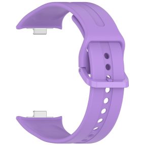   RMPACK Xiaomi Redmi Watch 5 Szíj Szilikon Pótszíj Óraszíj Colored Series Lila