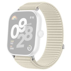   RMPACK Xiaomi Redmi Watch 5 Óraszíj Pótszíj Szövet - Nylon Style Csillágfény