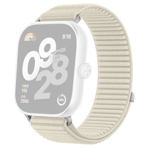 RMPACK Xiaomi Redmi Watch 5 Óraszíj Pótszíj Szövet - Nylon Style Csillágfény