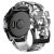 RMPACK Garmin Fenix Enduro / Tactix Delta / Tactix 7 Pro 26mm Szilikon Óraszíj Gyorscsatlakozóval - Fehér Terepminta