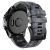 RMPACK Garmin Fenix Enduro / Tactix Delta / Tactix 7 Pro 26mm Szilikon Óraszíj Gyorscsatlakozóval - Szürke Terepminta