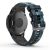 RMPACK Garmin Fenix Enduro / Tactix Delta / Tactix 7 Pro 26mm Szilikon Óraszíj Gyorscsatlakozóval - Kék Terepminta