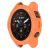 RMPACK Garmin Fenix 7 / 7 Pro / epix Pro 47mm Ütésálló TPU Óratok Védőburkolat - Narancs