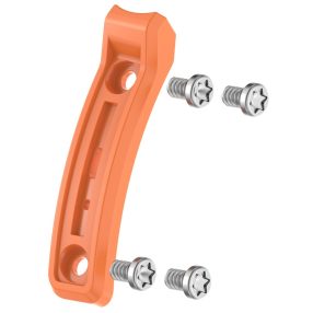   RMPACK Ütközésvédő Bumper Garmin Fenix 8 Pro AMOLED 47mm / quatix 8 47mm / Tactix 8 47mm / Fenix 8 Solar 47mm / Fenix 8 AMOLED 47mm – Narancs