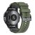 RMPACK Sport Szilikon Óraszíj Garmin Fenix 8 47mm / Fenix E 47mm 22mm – Katonazöld