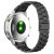 RMPACK Titán Series Fémszíj Óraszíj Garmin Fenix 8 47mm / E 47mm 22mm – Fekete