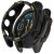 RMPACK TPU Tok Anti-Karcálló Garmin Fenix 8 47mm Hollow Style Keret – Fekete+Zöld