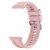 RMPACK 22mm Szilikon Óraszíj - Huawei Watch GT 6 46mm / Garmin Forerunner 570 / 970 / 265 / 255 / 745 47mm - Rózsaszín
