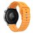 RMPACK 22mm Ocean Szilikon Óraszíj - Huawei Watch GT 6 / GT 5 / GT 5 Pro 46mm - Sárga