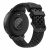 RMPACK 22mm HollowStyle Lyukacsos Szilikon Óraszíj - Huami Amazfit Active Max / Huawei Watch GT 6 / GT 5 46mm - Fekete