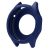 RMPACK Karcálló Szilikon Védőtok Számlap Kerettel - Huawei Watch GT 6 / GT 5 / GT 4 46mm - Sötétkék